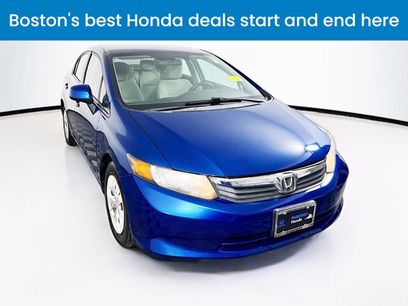 Used 2014 Honda Civic LX
