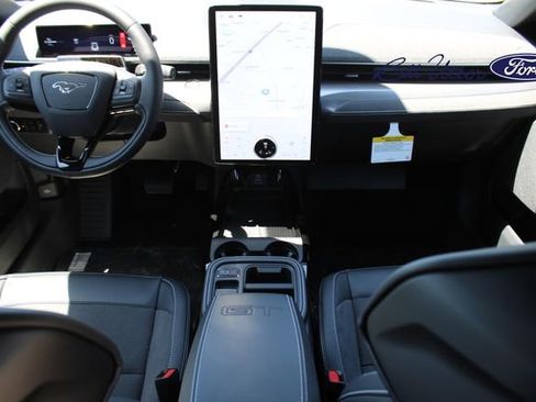 New 2025 Ford Mustang Mach-E GT w/ Interior Protection Package image 12
