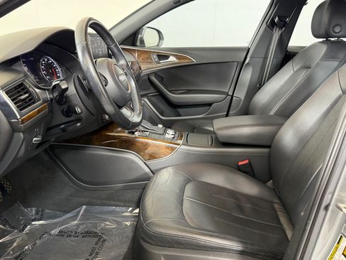 Used 2015 Audi A6 2.0T Premium Plus w/ Premium Plus Package AWD/4WD image 5