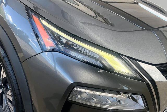 Certified 2022 Nissan Rogue SV FWD image 27