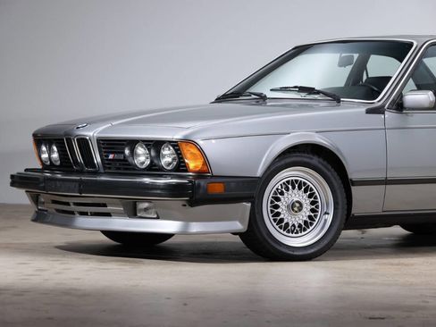 Used 1987 BMW M6 Base 2dr Coupe image 11