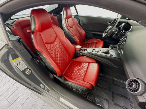 Used 2020 Audi TTS 2.0T Coupe w/ Black Optic Package image 23