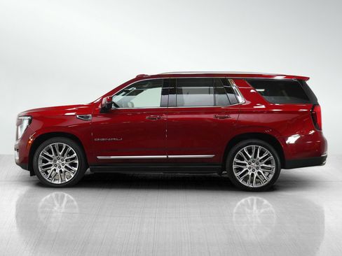 Used 2025 GMC Yukon Denali w/ Denali Reserve Package AWD/4WD image 2