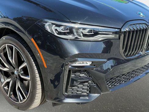 Used 2021 BMW X7 xDrive40i w/ M Sport Package image 8
