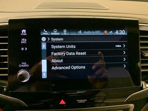 Used 2022 Honda Passport Elite image 35
