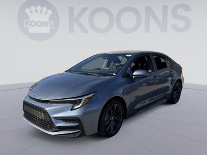 New 2026 Toyota Corolla SE