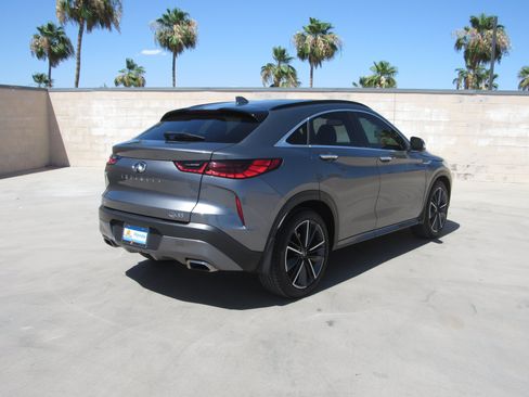 Used 2023 INFINITI QX55 Essential AWD/4WD image 5