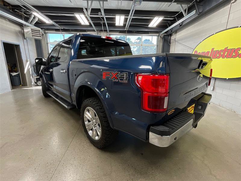 Used 2019 Ford F150 Lariat AWD/4WD image 3