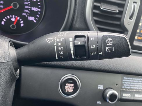 Used 2017 Kia Sportage EX w/ EX Technology Package image 24