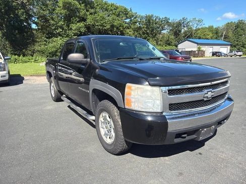 Used 2008 Chevrolet Silverado 1500 LT w/ Power Pack Plus AWD/4WD image 9
