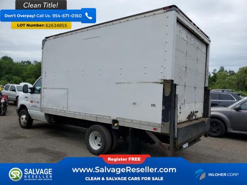 Used 2010 Ford E-350 and Econoline 350 Super Duty image 3