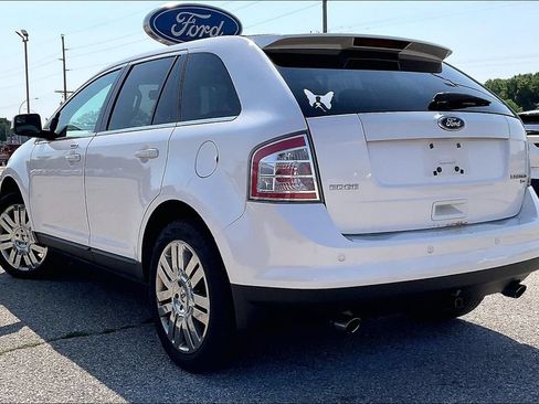 Used 2010 Ford Edge Limited AWD/4WD image 3