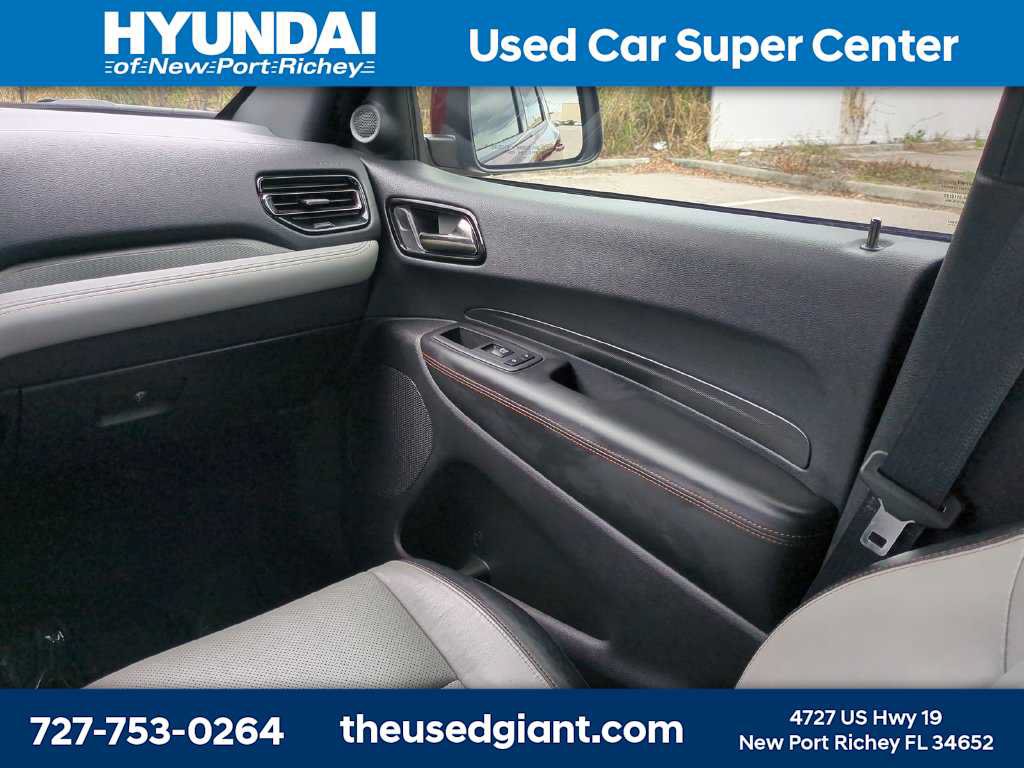 Used 2022 Dodge Durango R/T RWD image 20