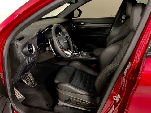 Used 2024 Alfa Romeo Stelvio Quadrifoglio w/ Active Assist Plus Package AWD/4WD image 19