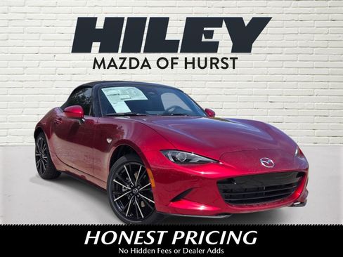New 2026 MAZDA MX-5 Miata Grand Touring RWD image 1