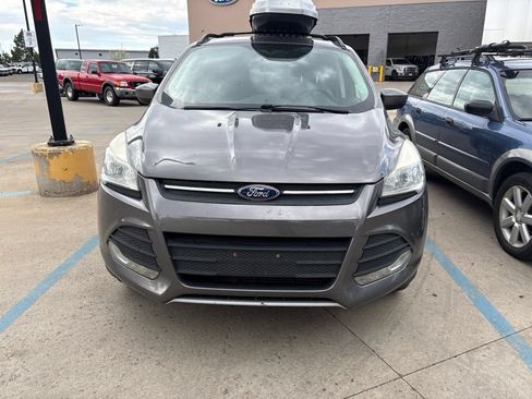 Used 2013 Ford Escape SE AWD/4WD image 2