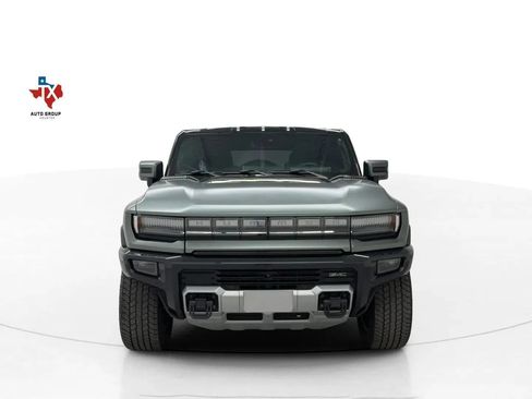 Used 2024 GMC Hummer EV 3X w/ LPO, Cargo Utility Package AWD/4WD image 57