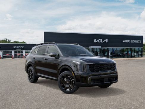 New 2026 Kia Sorento SX Prestige image 8