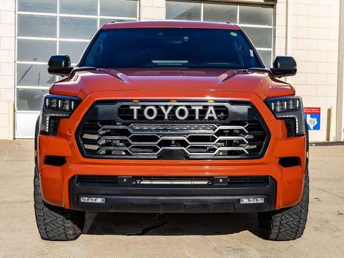 Used 2024 Toyota Sequoia TRD Pro image 2