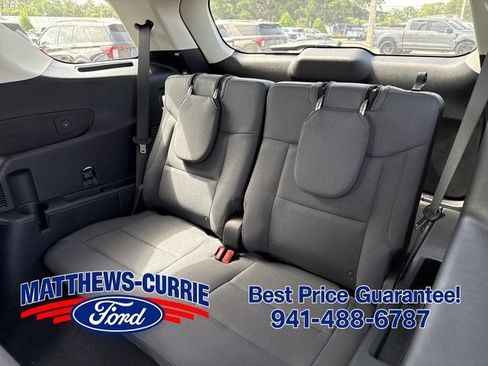 New 2026 Ford Explorer Active RWD image 13