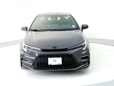 New 2026 Toyota Corolla XSE FWD image 8