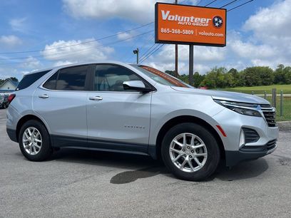 Used 2022 Chevrolet Equinox LT