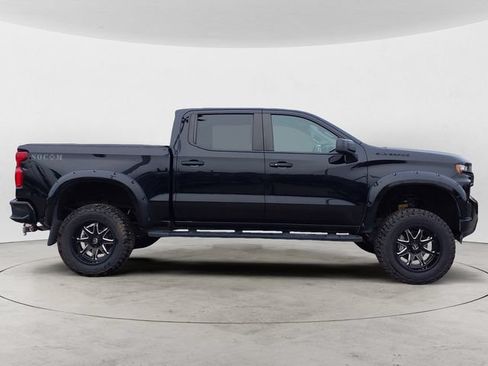 Used 2020 Chevrolet Silverado 1500 RST w/ True North Edition AWD/4WD image 4