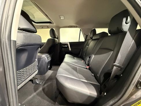 Certified 2023 Toyota 4Runner Limited AWD/4WD image 19
