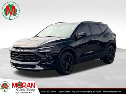 Certified 2024 Chevrolet Blazer LT w/ Convenience Package