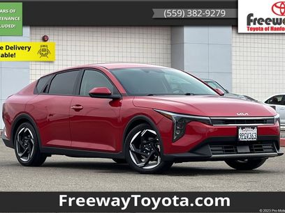 Used 2025 Kia K4 EX