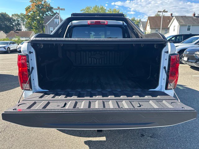 New 2026 Chevrolet Colorado Trail Boss AWD/4WD image 21