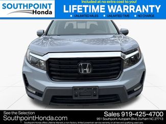 Used 2023 Honda Ridgeline RTL-E video 2