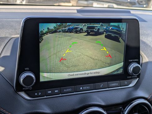 Used 2021 Nissan Sentra SR image 19