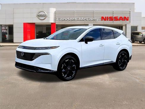 New 2026 Nissan Murano Platinum w/ Cargo Package AWD/4WD image 7