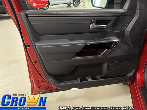 New 2026 Toyota Tundra Limited AWD/4WD image 17