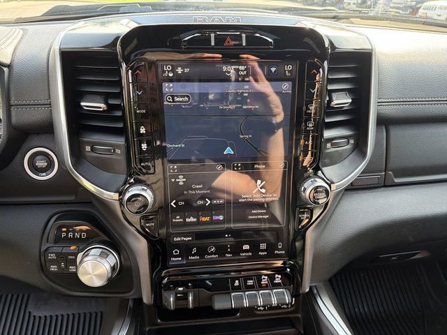 Used 2022 RAM 1500 Laramie AWD/4WD image 20