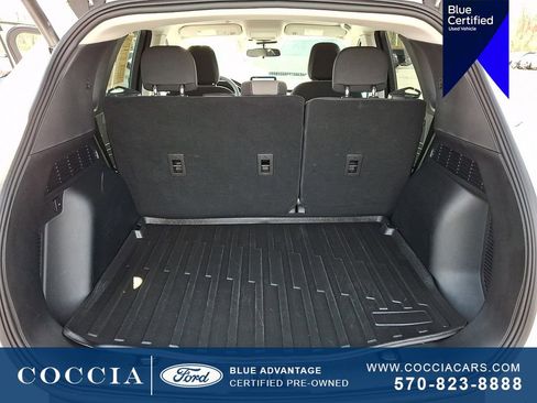Certified 2022 Ford Escape SE w/ SE Sport Appearance Package AWD/4WD image 28