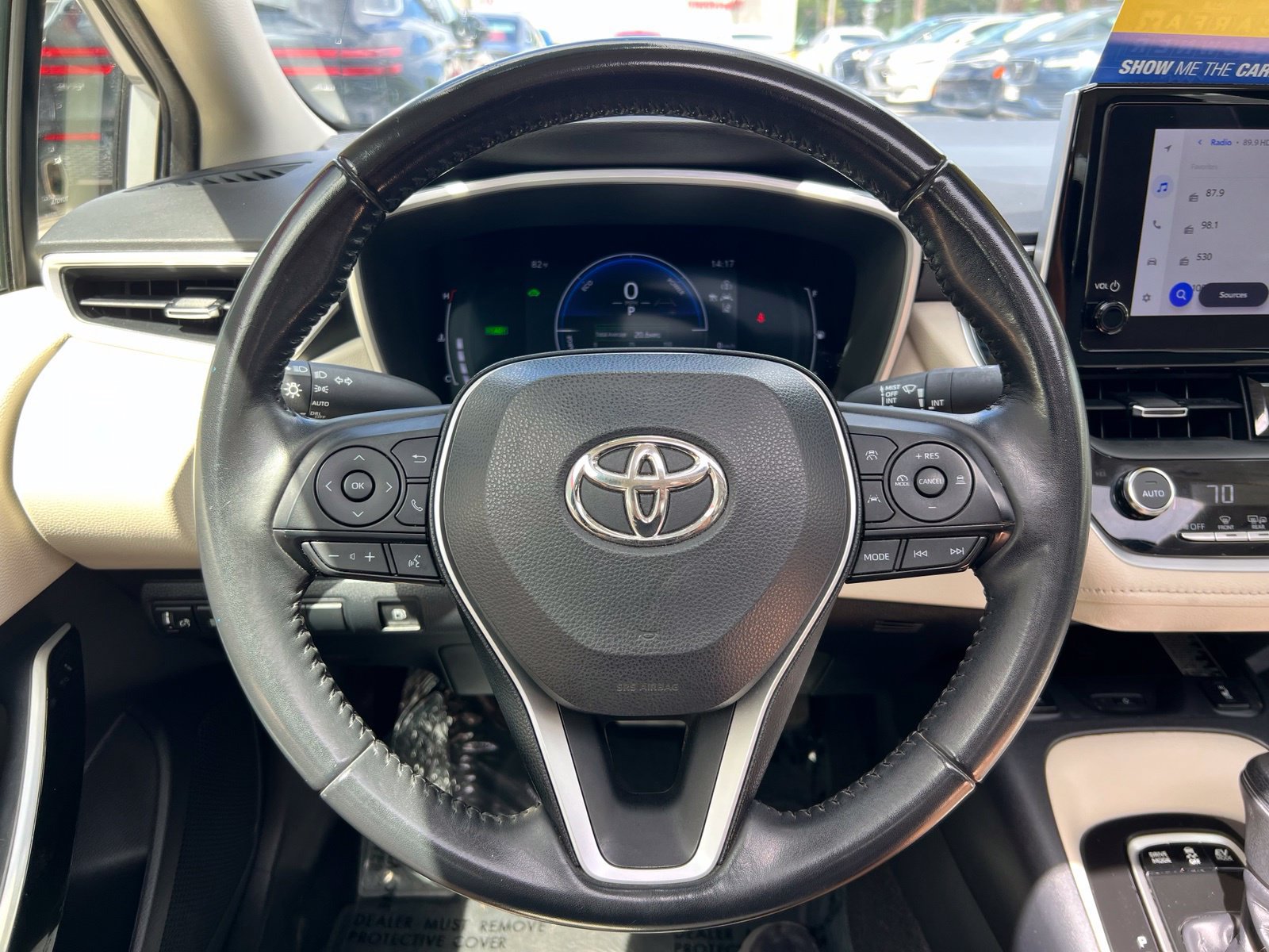 Used 2024 Toyota Corolla XLE FWD image 34
