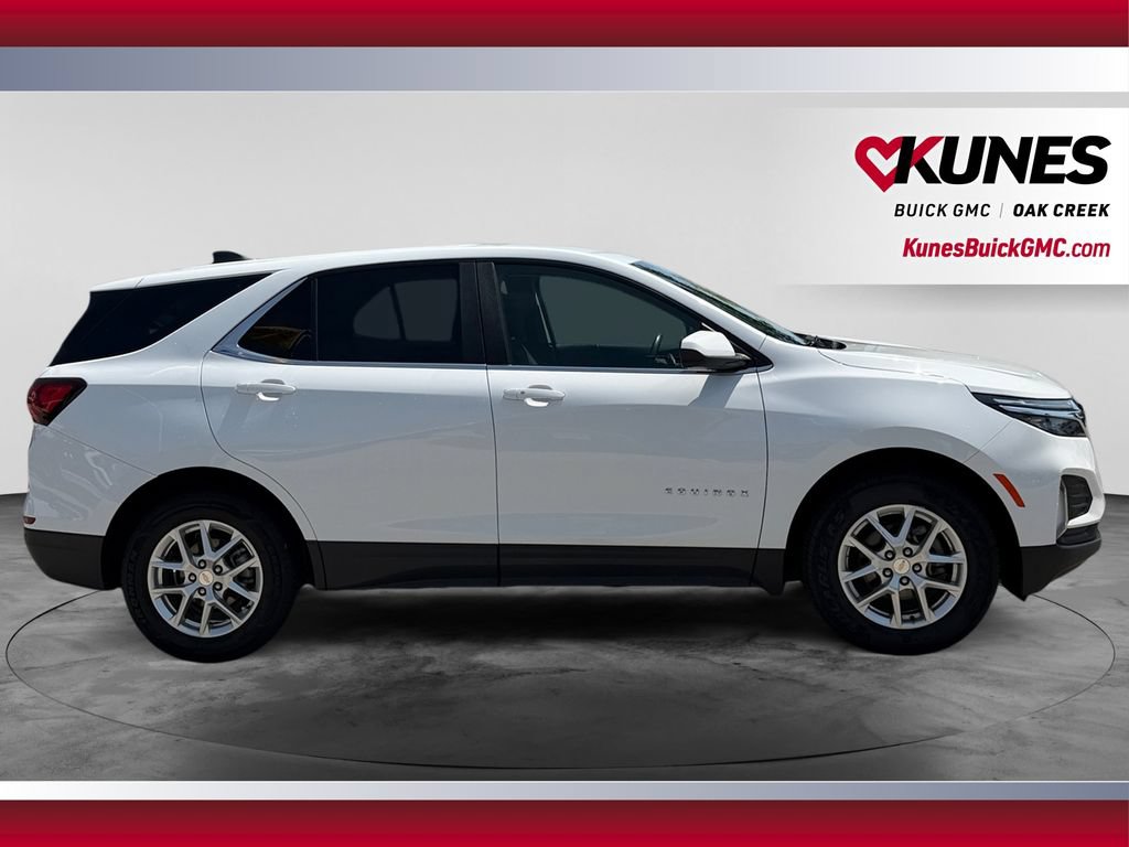 Used 2024 Chevrolet Equinox LT AWD/4WD image 12