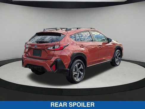Certified 2025 Subaru Crosstrek 2.0i Premium image 4
