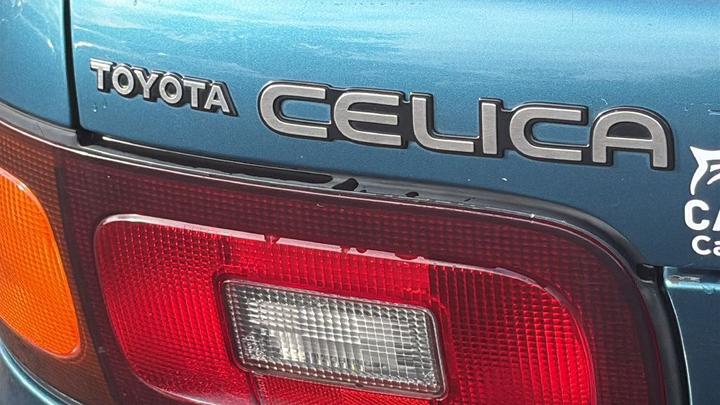 Used 1993 Toyota Celica GT FWD image 29