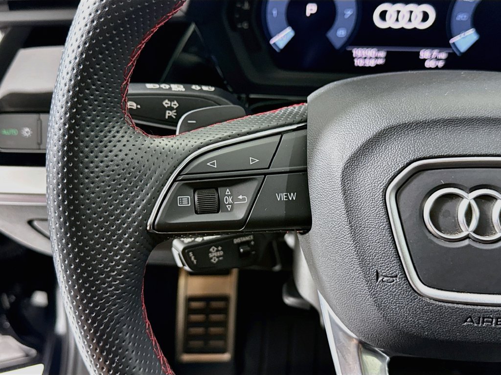 Used 2023 Audi S3 Premium Plus w/ Premium Plus Package AWD/4WD image 11