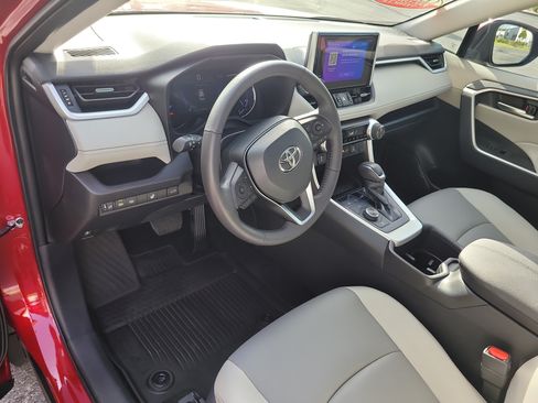 Certified 2025 Toyota RAV4 XLE Premium w/ Weather Package AWD/4WD image 19