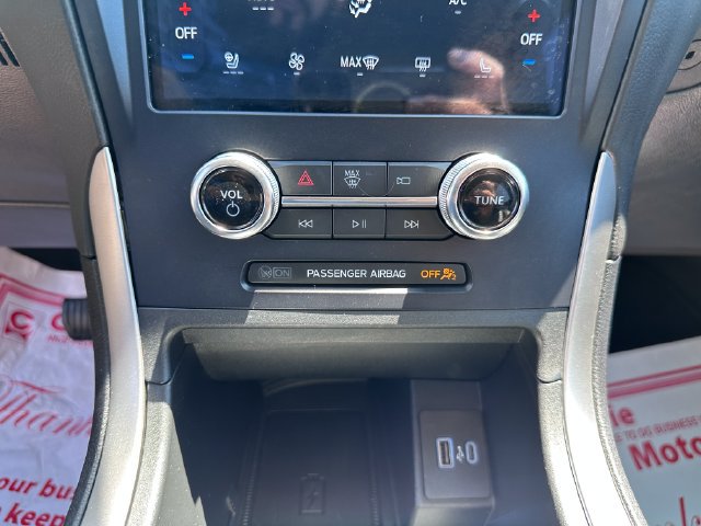 Certified 2023 Ford Edge SEL AWD/4WD image 14