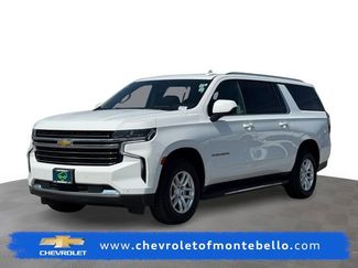 Used 2022 Chevrolet Suburban LT video 1