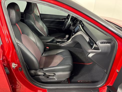 Used 2020 Toyota Camry TRD FWD image 6
