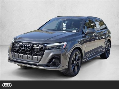 New 2026 Audi Q7 3.0T Premium Plus image 1