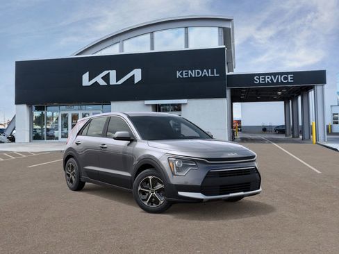 New 2026 Kia Niro LX image 8