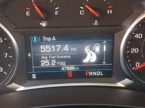 Used 2023 Chevrolet Equinox LT w/ LPO, Floor Liner Package image 22