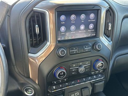 Used 2022 Chevrolet Silverado 3500 High Country w/ Z71 Off-Road Package image 13